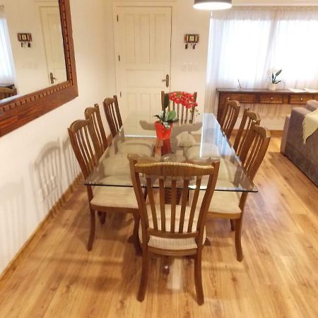 Triplex 3 Suites Em Canela Buitenkant foto