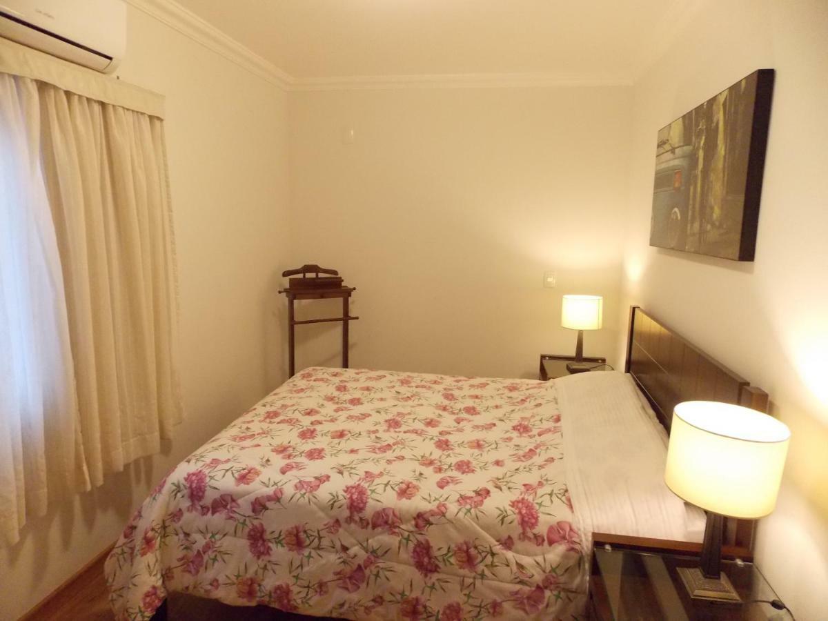 Triplex 3 Suites Em Canela Buitenkant foto