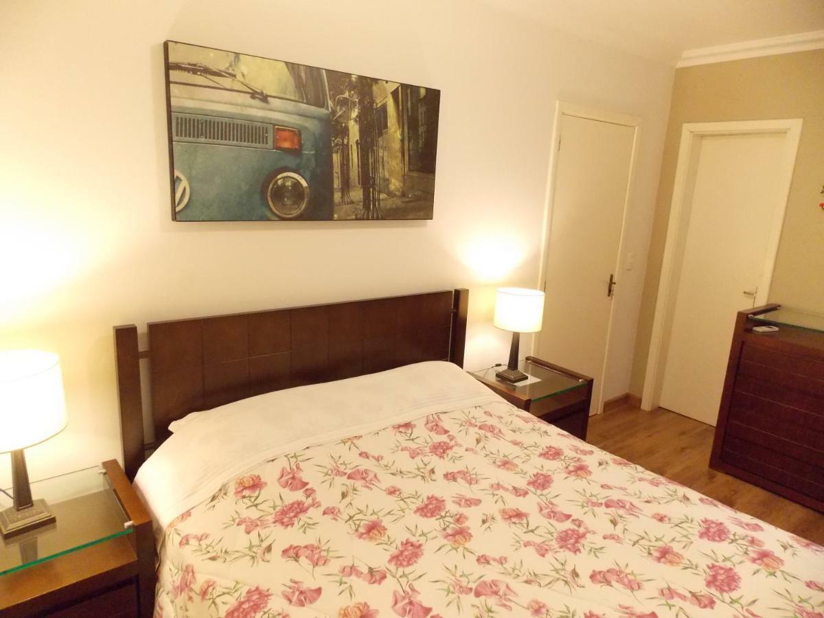 Triplex 3 Suites Em Canela Buitenkant foto