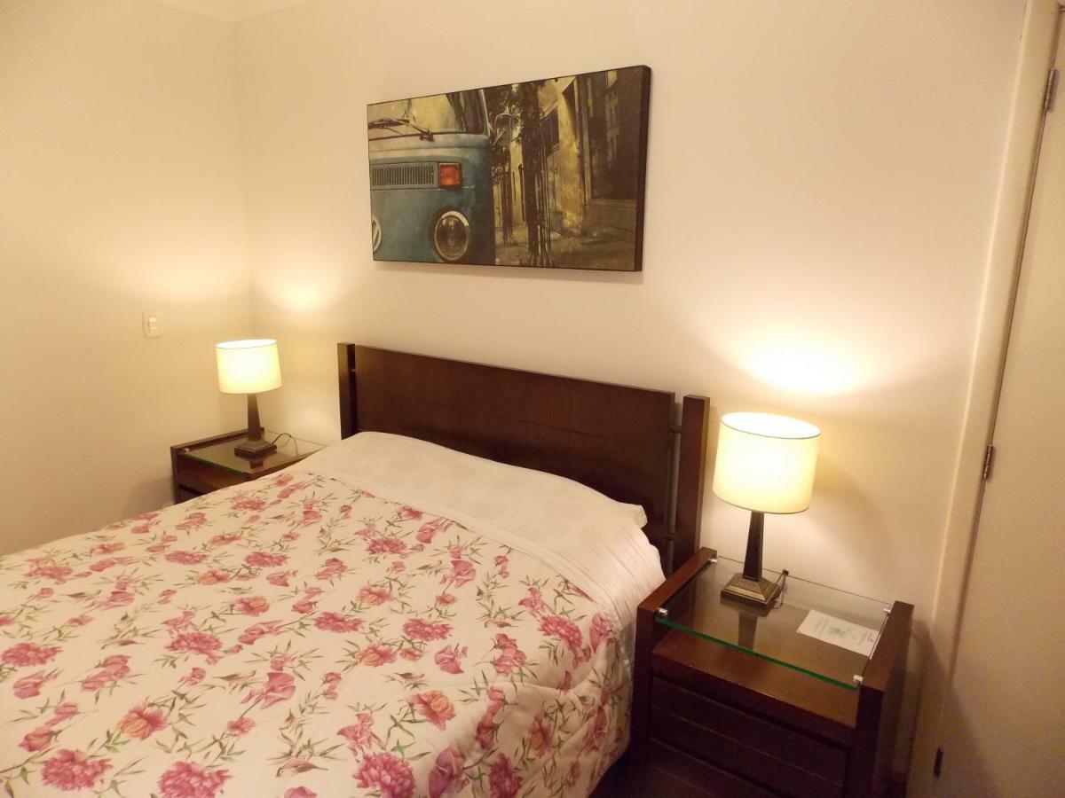 Triplex 3 Suites Em Canela Buitenkant foto