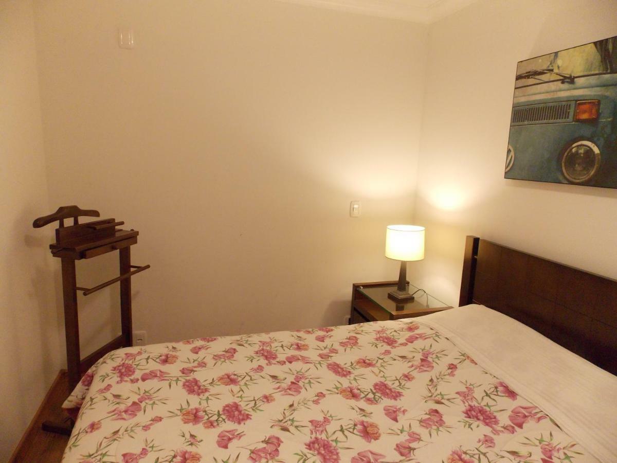 Triplex 3 Suites Em Canela Buitenkant foto