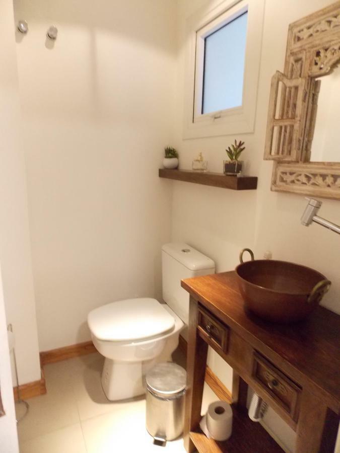 Triplex 3 Suites Em Canela Buitenkant foto