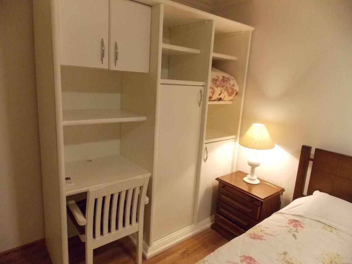 Triplex 3 Suites Em Canela Buitenkant foto