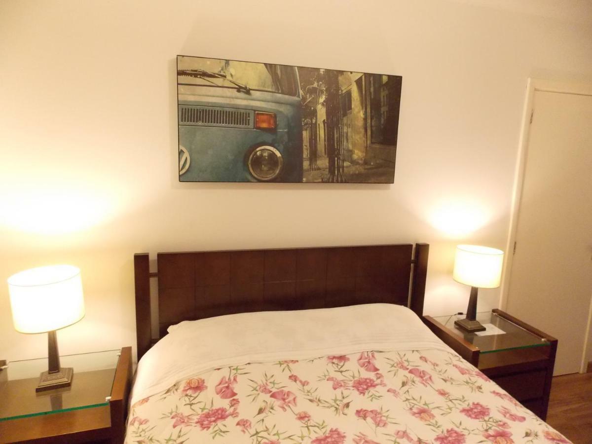 Triplex 3 Suites Em Canela Buitenkant foto