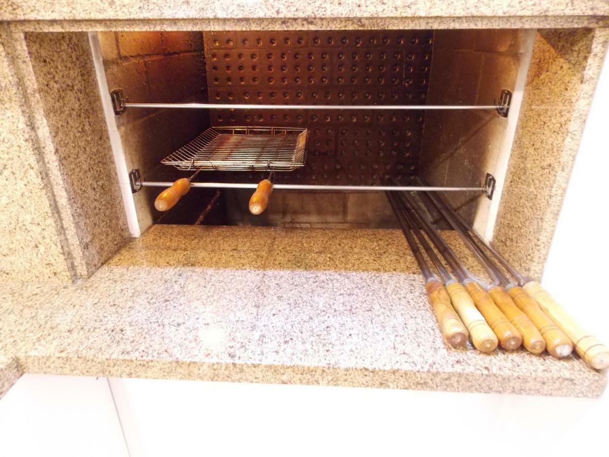 Triplex 3 Suites Em Canela Buitenkant foto