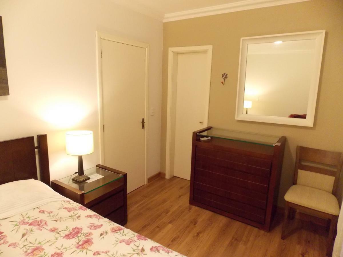 Triplex 3 Suites Em Canela Buitenkant foto
